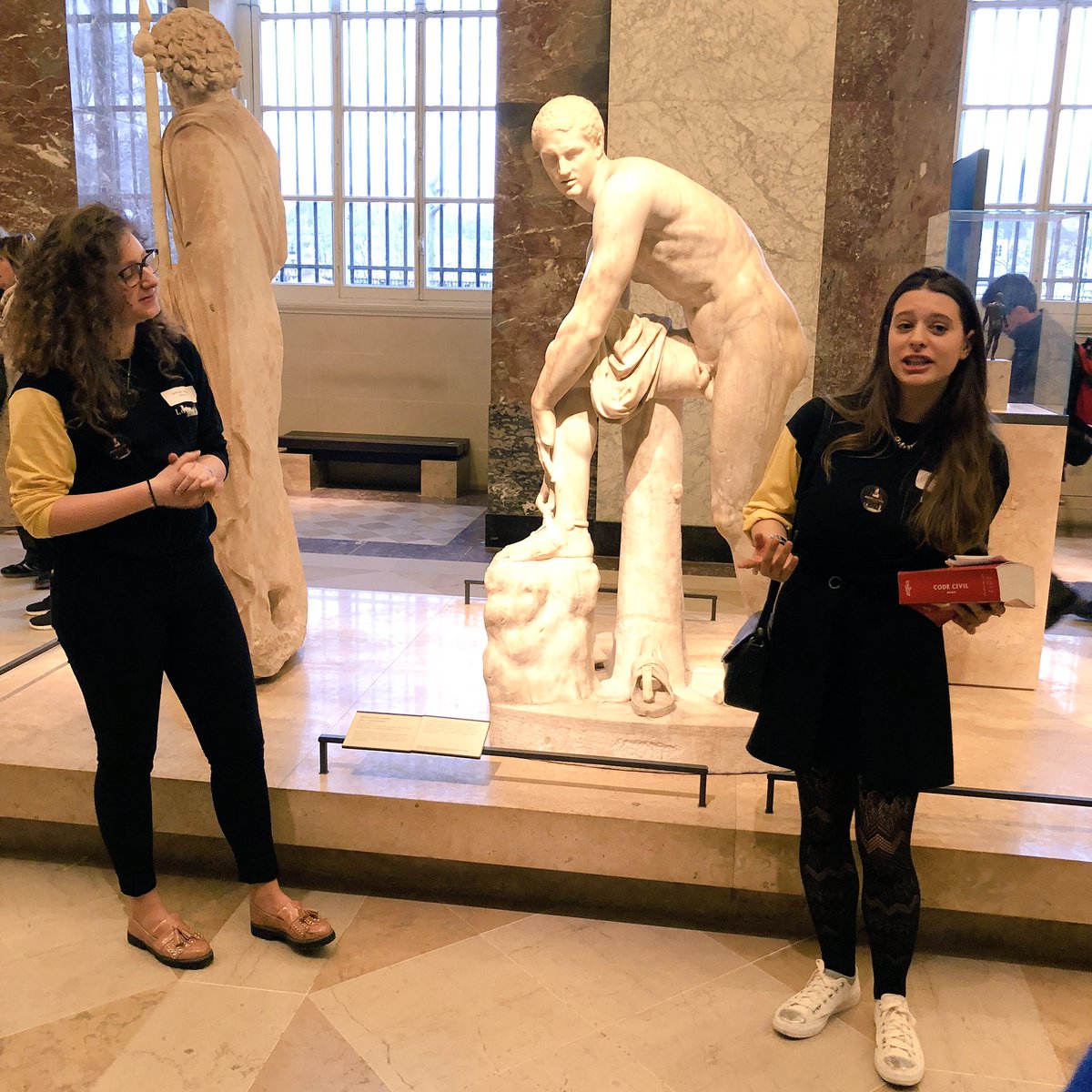 Olivia 🏛🦇 tweet media