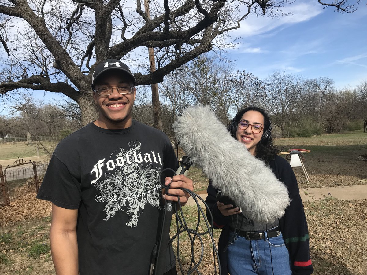 SubExcursions's tweet photo. Special shout out to our #Audio Department who give our film the highest quality sound, fully immersing us into the crazy world of #SuburbanExcursions 🎧🎤🎛 https://t.co/kvJNH8jpK0