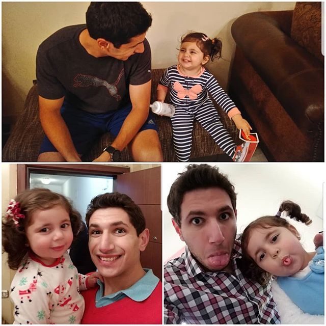 Nessim_MPH's tweet photo. Even though your response to my "Happy Birthday" message was "ok", I know that deep inside you had more to say!  Happy 3rd Birthday Monmon, love you, Looly and Doodoo, can't wait to see you soon! ♥️🎂🎉 https://t.co/MvE4PC8eyM https://t.co/q6pmwe418J