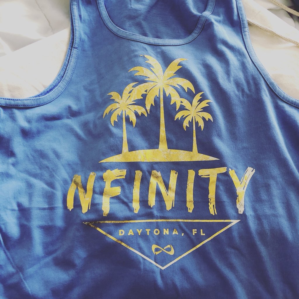 Nfinity_Kaylee's tweet photo. #nfinity is at NCA you’ll spot us walking Around! Remember to come to the 509 tonight https://t.co/4NarYSrAOf