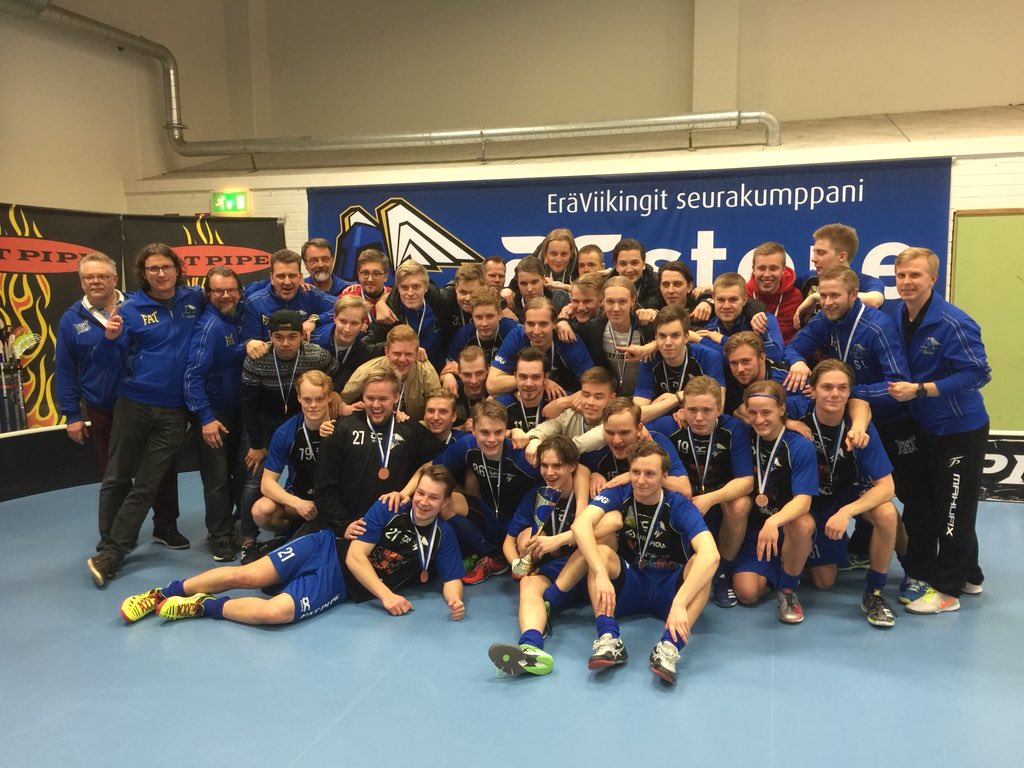 VAMOS!!!! 
#EräViikingit