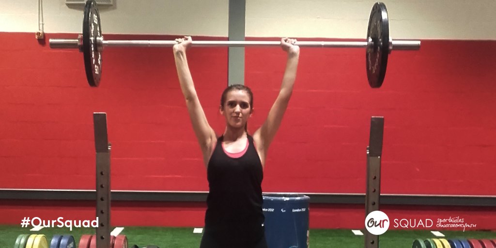Have you caught any of our weightlifters in action at #gc2018weightlifting?  Fancy giving it a go? 🏋️‍♀️🏋️‍♂️

Grace tried it and never looked back. Once you've read her story, we bet you'll be pumped to give it a go yourself >> bit.ly/2GJhkmX