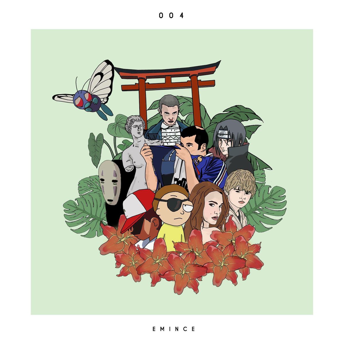 Emincé Records tweet media