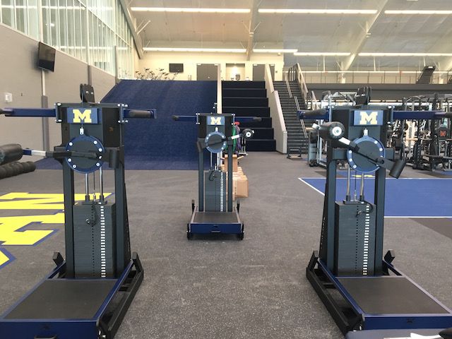 performxts's tweet photo. New tools for strength, speed and power development @UMichFootball @CoachBenHerbert
#HipX #TrakX #LiftX #SquatX #DeadX #BenchX #SpeedX #FlexX
#WhatsYourX https://t.co/Cs5ZqYTZvi