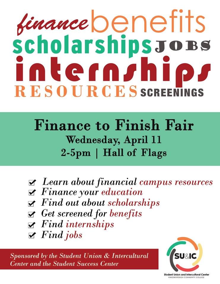 kbccasap's tweet photo. The Finance to Finish Fair was rescheduled! Check it out! #kbccasap https://t.co/4DS4NdO5ac
