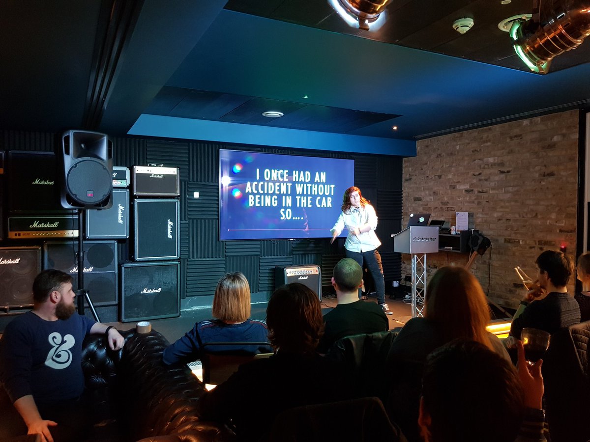 Kelset's tweet image. Ok @NikkitaFTW is absolutely crushing it!

#componentDidSmoosh