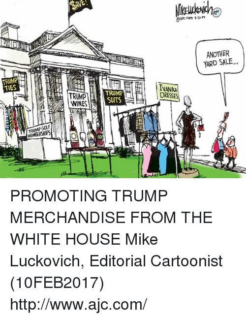 OldTipsyGypsy's tweet photo. @realDonaldTrump #WhiteHouseForSale https://t.co/Zb7XdcYW0G