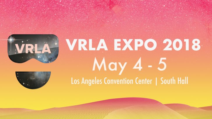 HollywoodRedux's tweet photo. Be sure to check out @vrlosangeles at the LA Convention Center May 4-5, and meet the hosts of the #IGLPodcast!
#VRLA 2018 features hundreds of the hottest #VR, #AR & immersive tech games, demos & interactive experiences. Get your passes today!
https://t.co/FxQMkRAqTz https://t.co/voRrXgpDcU