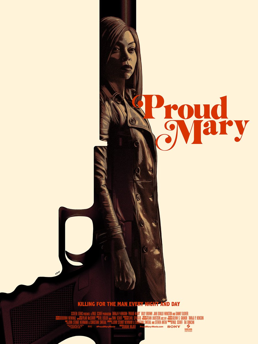 Image result for proud mary movie