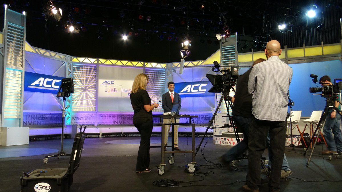 TONIGHT! Watch and vote for <a href="/UVA/">UVA</a>'s InMEDBio in the #ACCInVenturePrize finals tonight! gpb.org/acc-inventure-… <a href="/iLabAtUVA/">iLab @ UVA</a> <a href="/cbicouncil/">Charlottesville Business Innovation Council</a> @uvavpr <a href="/UVAEngineers/">UVA Engineering</a> <a href="/TomTomFest/">Tom Tom Foundation</a> <a href="/CvilleCityHall/">Charlottesville City</a> <a href="/CvilleBioHub/">CvilleBioHub</a> <a href="/vabio/">Virginia Bio</a> <a href="/venturewell/">VentureWell (inactive account)</a> <a href="/KEENunleashed/">KEEN</a> @engr1620 <a href="/gcec2017/">GCEC</a>