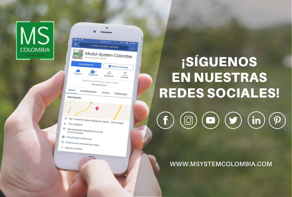 Si quieres estar al tanto de nuestros nuevos productos y todos los servicios que tenemos para ofrecerte síguenos en nuestras redes sociales 👍
#vehículos #automoviles #modulares #almarios #organización #transporte #nuestrasredes #automotriz