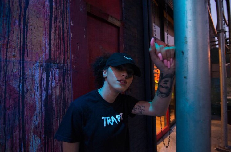 Ladies check out the Trapd Collection! Slated for Spring and Summer seasons! 
.
.
Head over to ow.ly/DggG30jlMwi to check out some of our latest drops!
.
.
-Only Us Never Them-
#Trapd #Thesociety #Fashion #Clothing