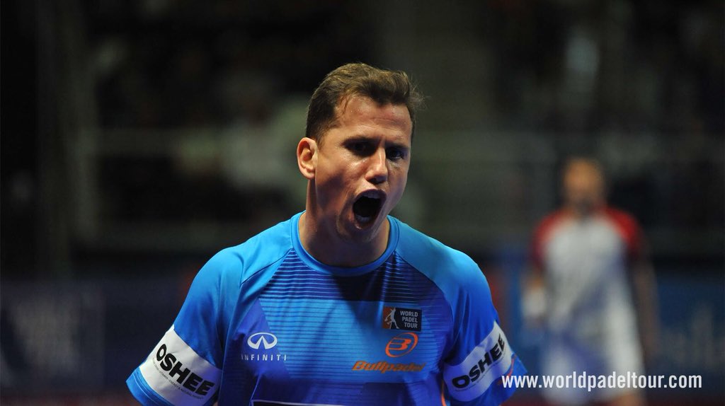 ¡Vamos! A por esas primeras semis del año!!!💪🏻 grande Juan vamos a más 🔥