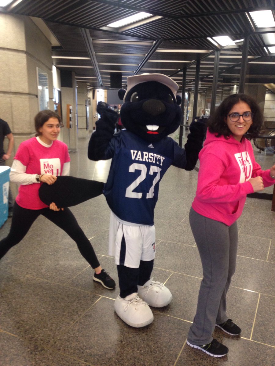 Move U of T tweet media