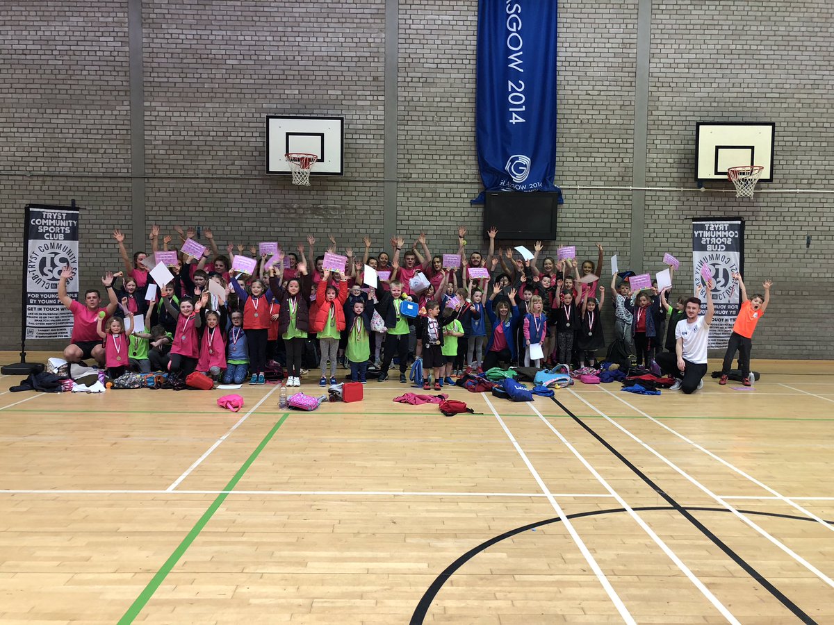 GregNicol94's tweet photo. 🏆 Fantastic 1st Week at our @TrystSports Easter Programme, thanks to all @LarbertHigh Young People for their contributions, your impact does not go unnoticed. 💯 🔥 https://t.co/4KCPfgJ8m9