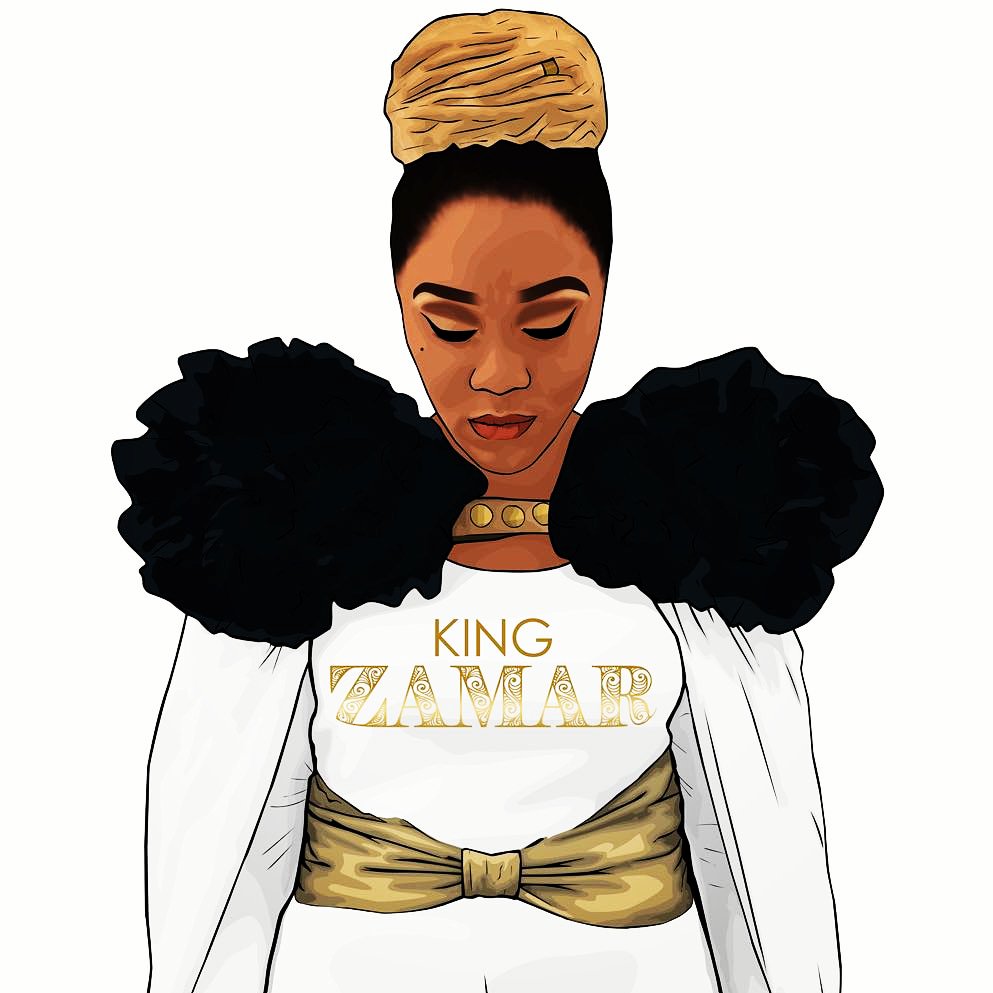 Lady Zamar tweet media