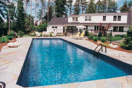 ValleyPoolsSpas's tweet image. #SterlingPools will turn your back-yard into your very own private resort. There is a Sterling Pool to fit most any budget or yard.  #ValleyPoolsSpas