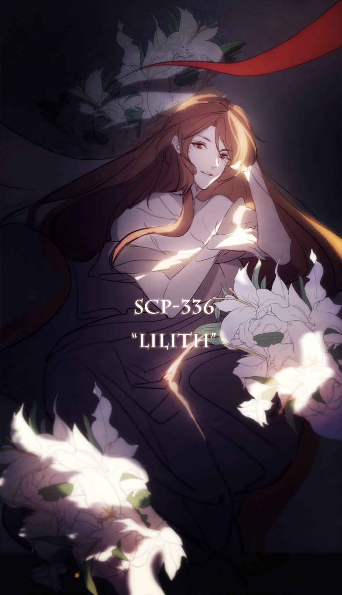 芥绿 az X-en: „SCP #SCPFoundation SCP-076  / X