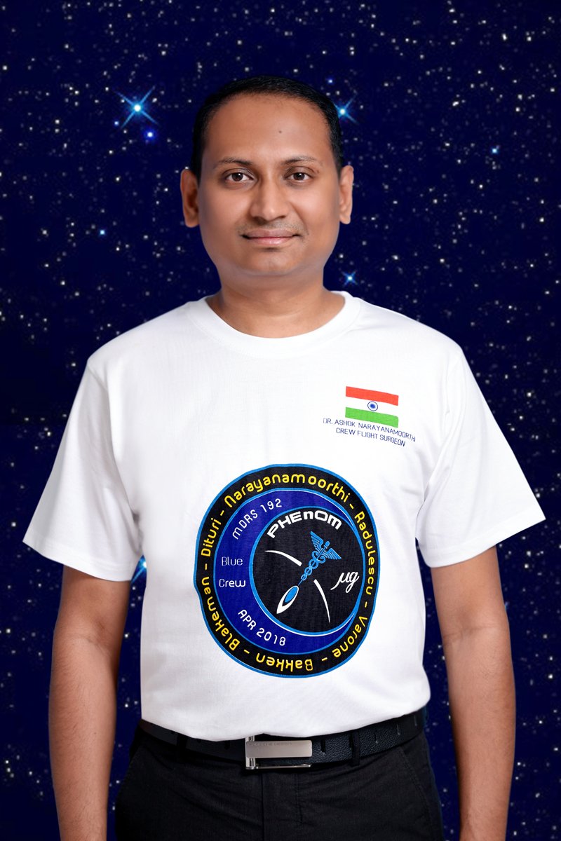 SpaceDocAshok's tweet photo. In less than 24 hours we will be entering the MDRS, Utah, USA. I will be the crew flight surgeon/health &safety officer. Focussing on human capabilities and challenges with MARS mission
#ProjectPHEnOM #Indianspace #MDRS #SpaceMedicine
#Earth2Mars @isro @space_oman @PMOIndia https://t.co/6YPk8KAY0Y