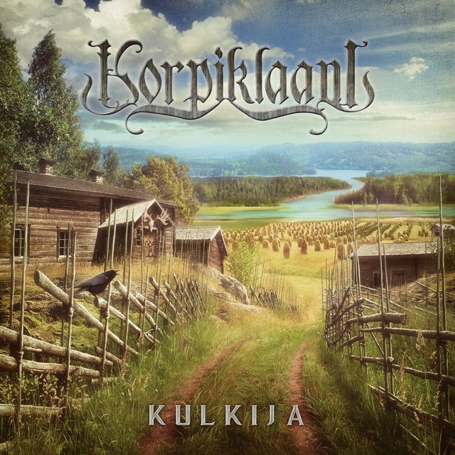 New album #Kulkija out on September 7th via Nuclear Blast!