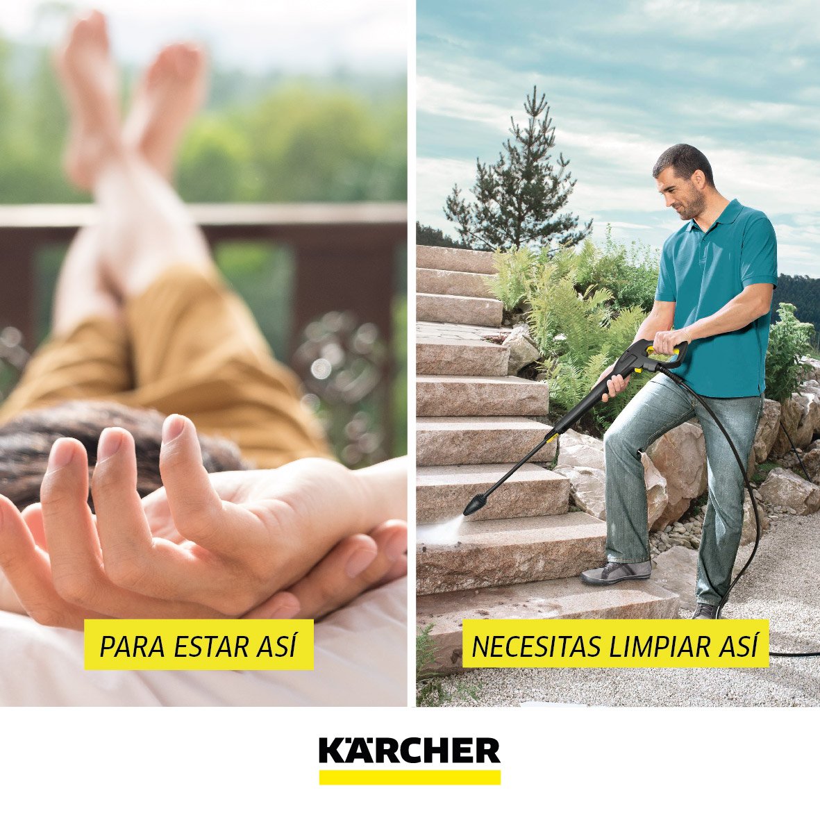 KarcherEcuador tweet picture