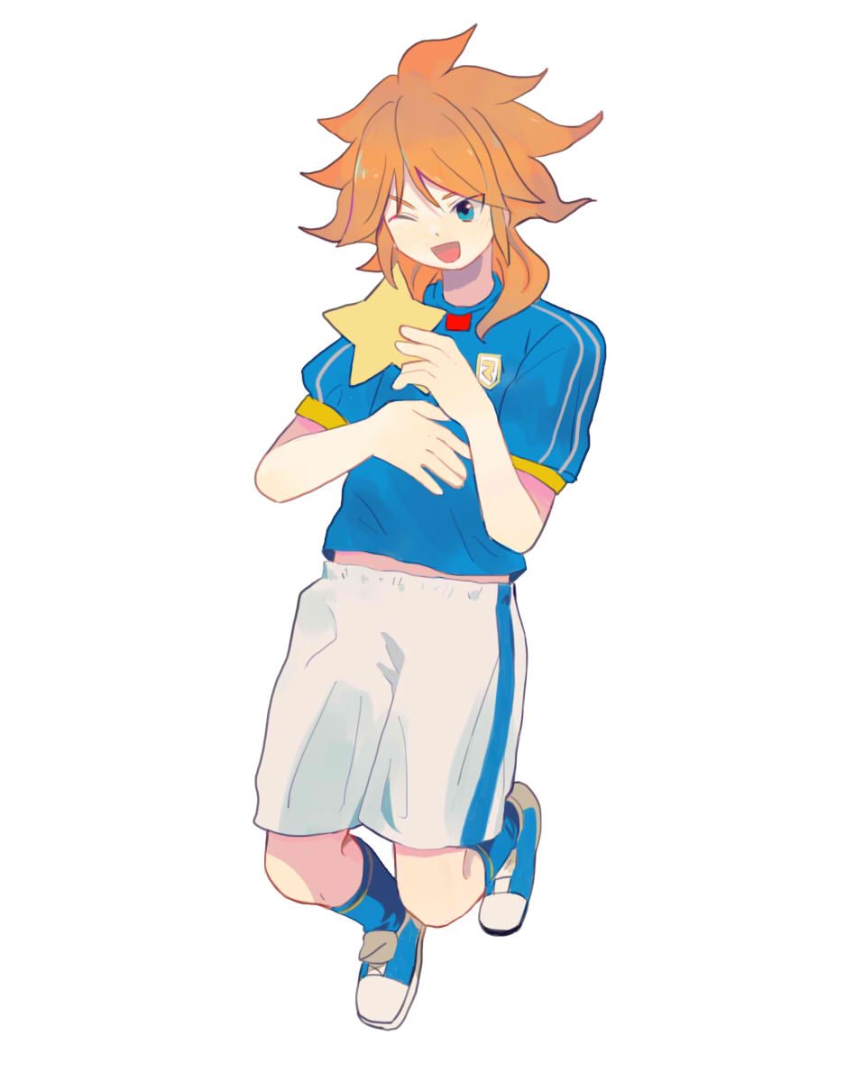 #イナズマイレブン 开播愉快! 