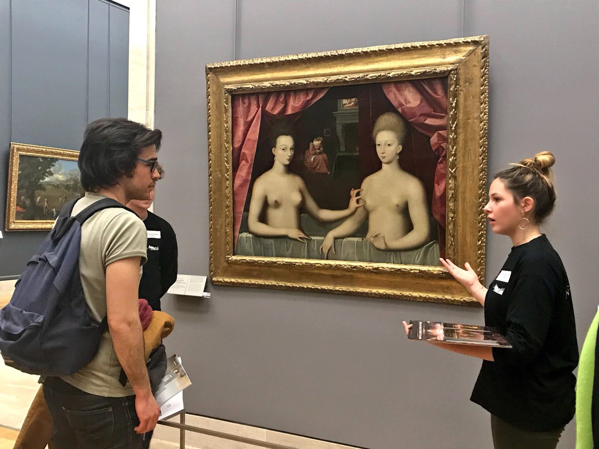 Musée du Louvre tweet media
