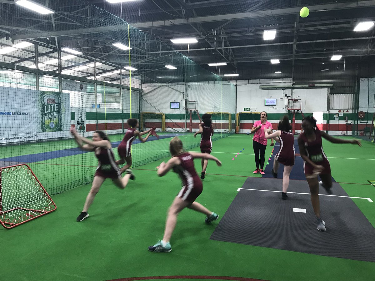 JoaSouth's tweet photo. Day 4: Netball Fixture 2 vs Prostar Academy - Fantastic result for the girls as they exacted revenge in an 18-17 win against yesterdays opposition! #bouncebackability https://t.co/36OEjMKpEY