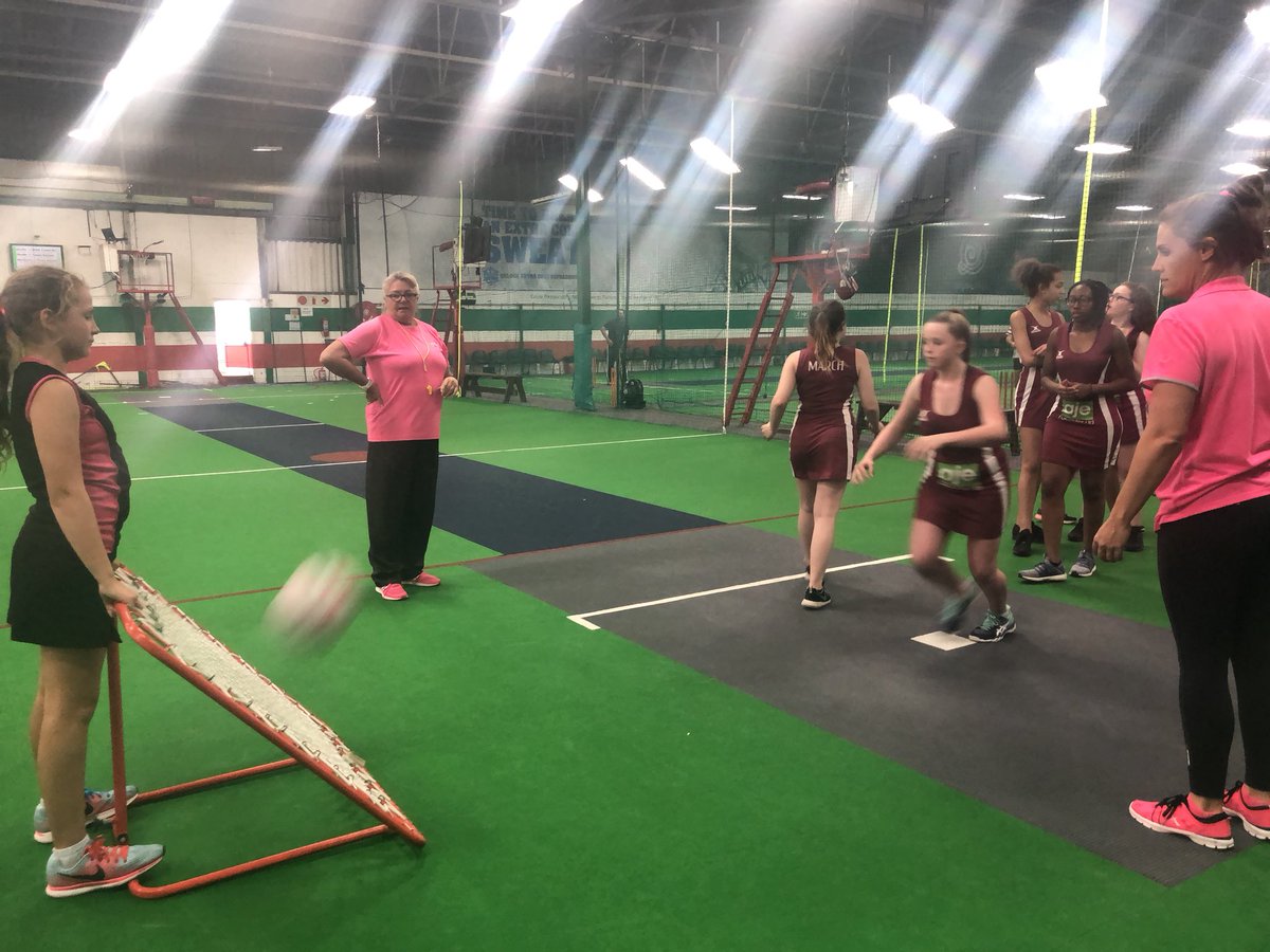 JoaSouth's tweet photo. Day 4: Netball Fixture 2 vs Prostar Academy - Fantastic result for the girls as they exacted revenge in an 18-17 win against yesterdays opposition! #bouncebackability https://t.co/36OEjMKpEY