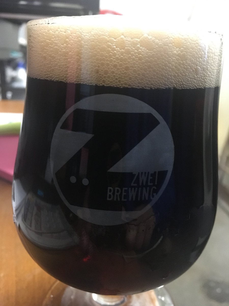 ZweiBrewing's tweet photo. Releasing Schwarze Magie (black magic) Lager today #craftlager #ColoradoCraftBeerWeek #fortco https://t.co/9ofE0b0QnI