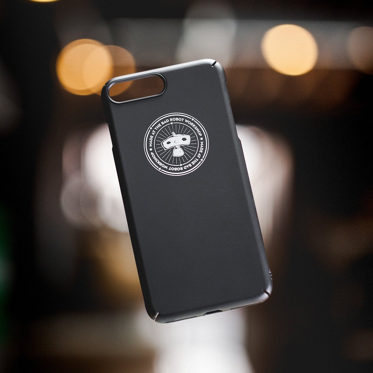 bad_robot's tweet photo. Follow &amp; RT for a chance to win a phone case – UV printed at the Bad Robot Workshop! https://t.co/8PWzGAn5lf