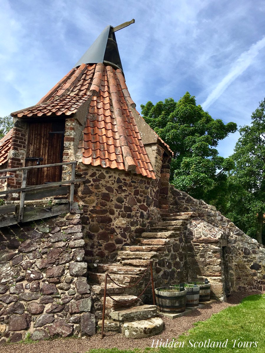 HiddenScotTours's tweet photo. East Lothian is worth taking time to explore. Preston Mill is cared for by the National Trust #NTS https://t.co/ssQVtFwieM