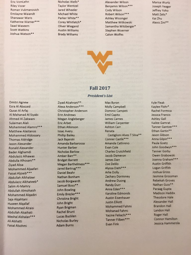 egrabowski7's tweet photo. Owen with his mom at the awards ceremony for President’s List. #WVU #Engineering https://t.co/enZpelmVL4
