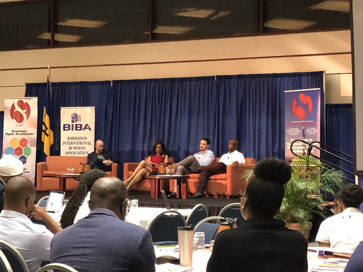 CryptoRas's tweet photo. @Barbados Blockchain Beach Fintech Seminar...making Barbados a top destination for Fintech and Blockchain companies...#fintech #blockchain #Crypto #Barbados #Polymath #Aion #Liberalcoins https://t.co/duRKOd7cf5