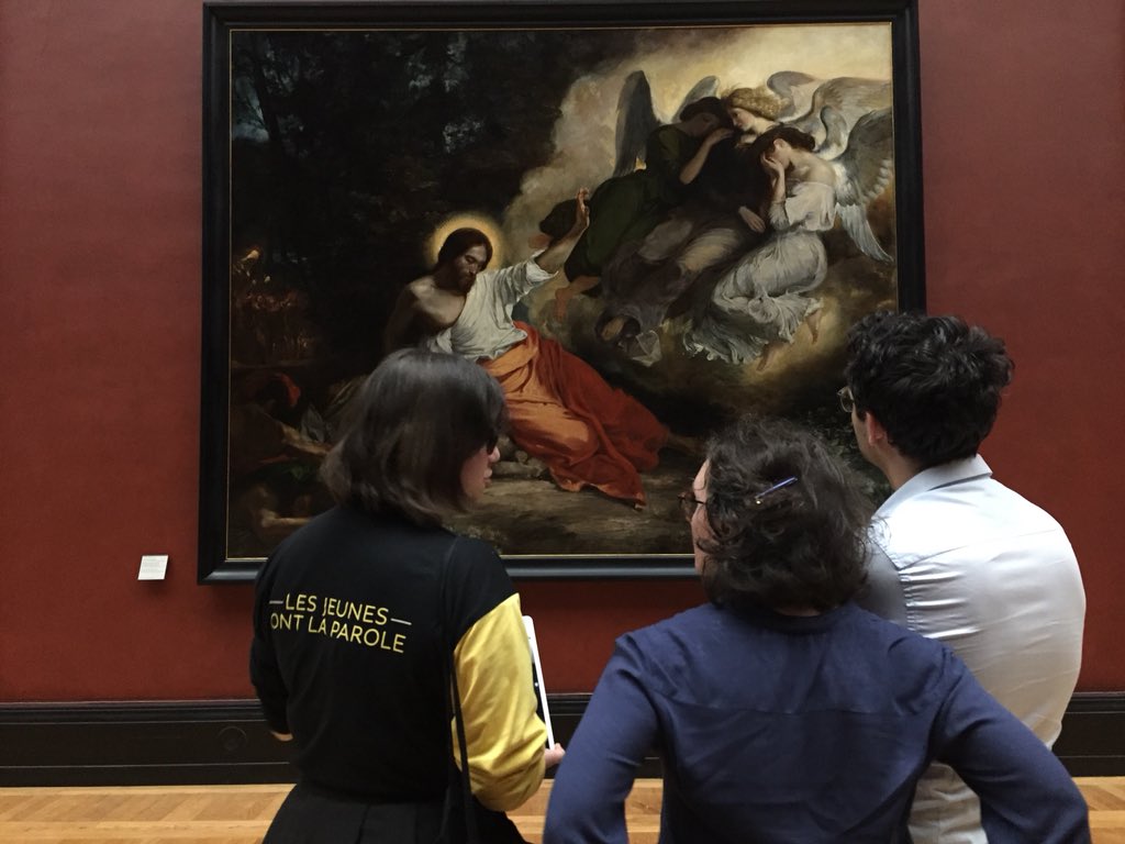 Musée du Louvre tweet media