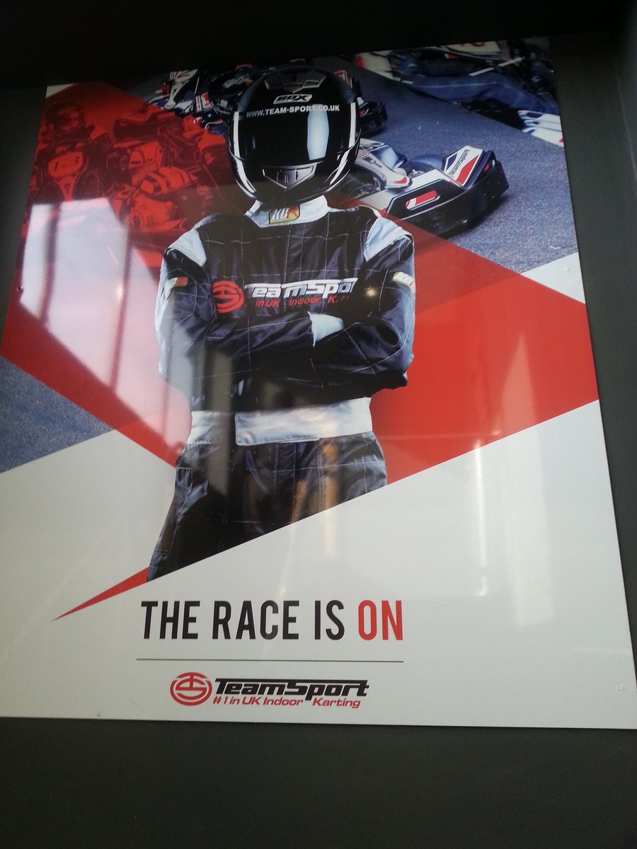 AndEvening's tweet photo. WOW!!!! What an amazing experience. @karting I guess I am heading back to the studio. https://t.co/LpwrCj0g5x