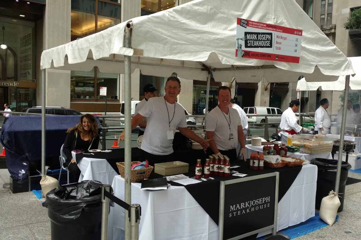 MarkJosephNYC's tweet image. We'll keep doing what we love as long as you keep loving what we do.