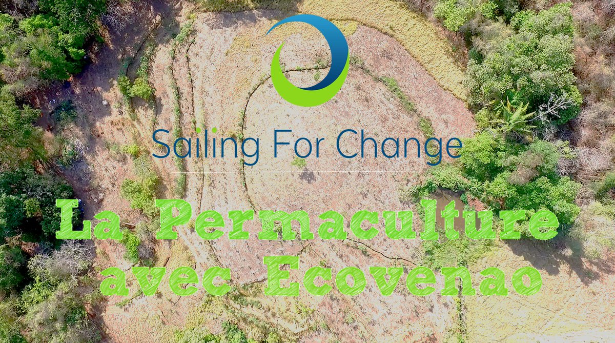 Découvrez la permaculture avec le modèle Ecovenao : ;) 
youtube.com/watch?v=2N3kCI…