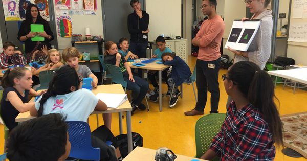 tvanderark's tweet photo. 9 Brain Based Learning Lessons from from Dr. Melina Uncapher
https://t.co/XPmhNuLVdq via @Forbes @neuromelina https://t.co/jbyhArXq55