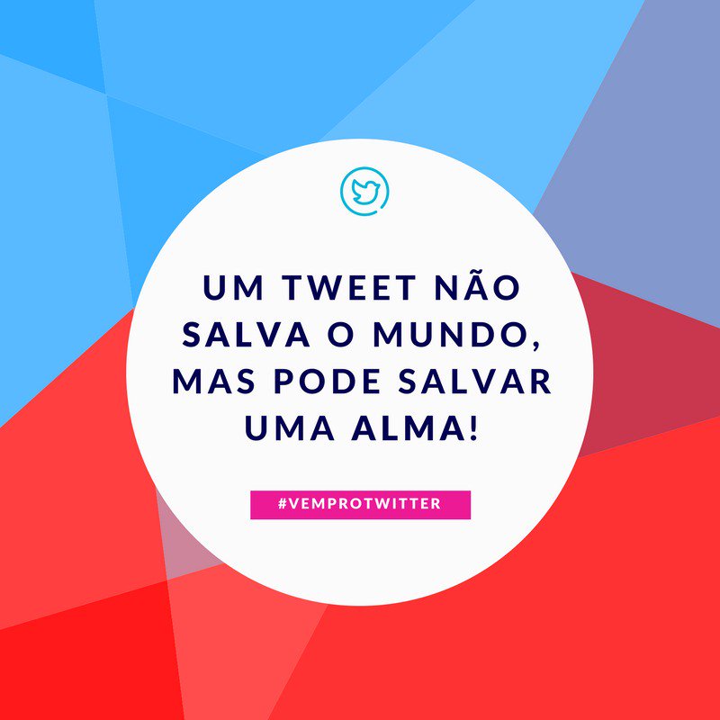 lookbroft's tweet photo. Uma simples mensagem, uma grande transformação. Use as redes sociais para ganhar almas!
#VemproTwitter
#Recomeçoevg https://t.co/ACNfzScmOV