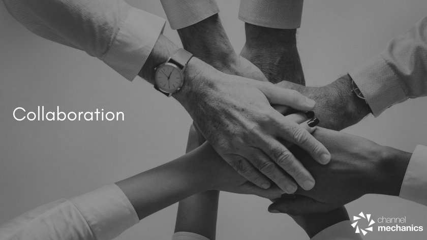 Channelscaler's tweet photo. Win at delighting customers by driving #channel partner collaboration and delivering multi #vendor solutions https://t.co/LWrbTib0oB #ChannelPartner #ChannelSales #PartnerSmart #ChannelEnablement #ChannelAutomation https://t.co/jrBvmIrjmy