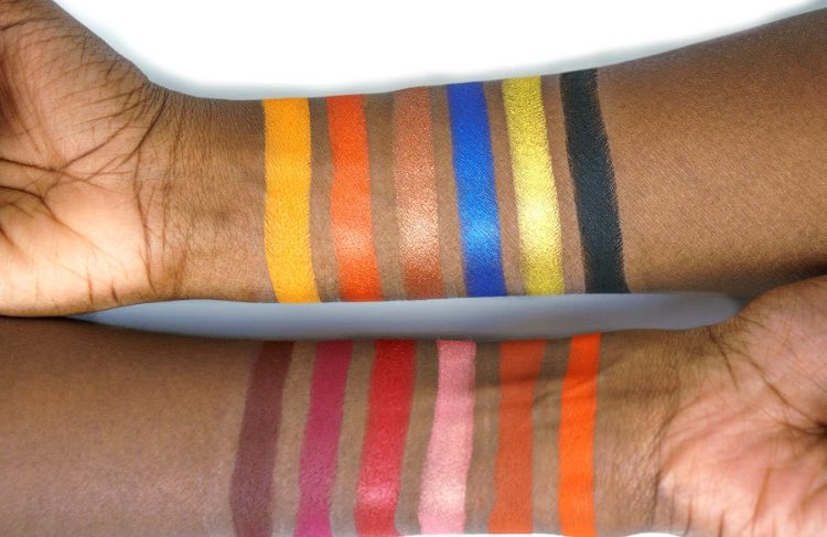 makeupgirlies's tweet image. rt to win: xuri eyeshadow palette ✨

must be following me &amp;amp; @xuricosmetics