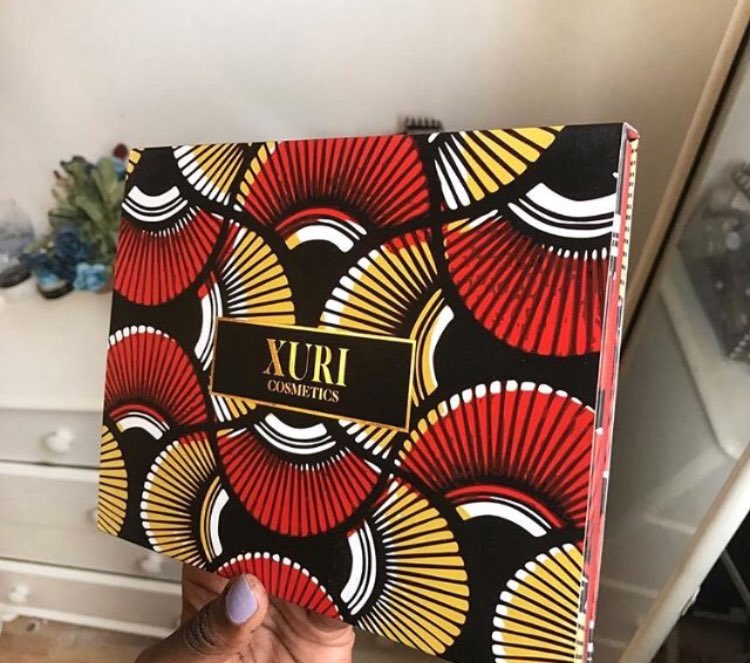 makeupgirlies's tweet image. rt to win: xuri eyeshadow palette ✨

must be following me &amp;amp; @xuricosmetics