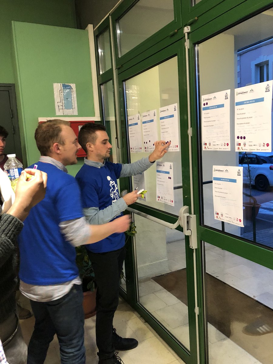 SWCarentan's tweet photo. C’est le moment de voter... quels seront les projets retenus ? Suspense ... 🤔 https://t.co/GJvvChcMV1