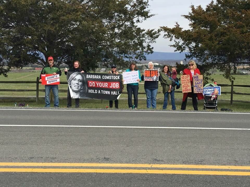 Plus3 Virginia tweet media