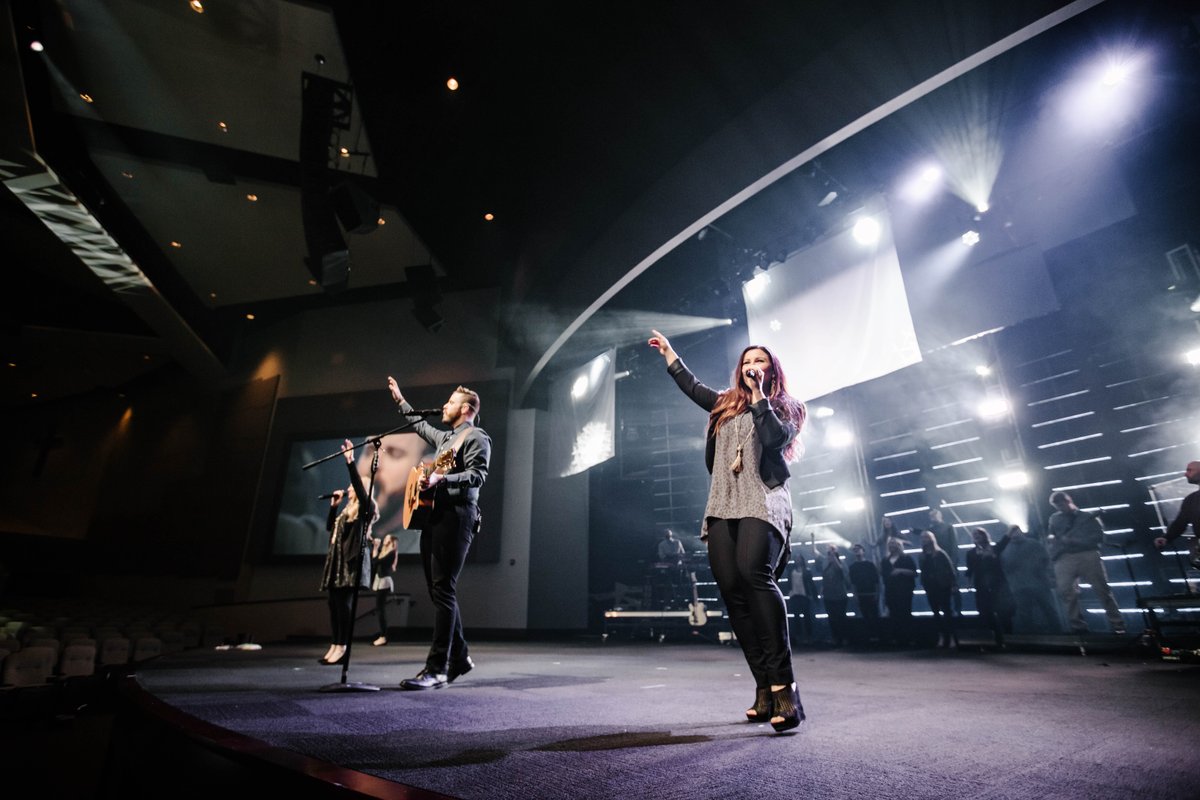 churchoftheking's tweet photo. Tonight is the night! Join us as we gather to worship, pray, and receive encouragement at our monthly Night of Prayer and Worship. We will be meeting at 7pm across all campuses. See you soon! https://t.co/hHiUe2Gpm3