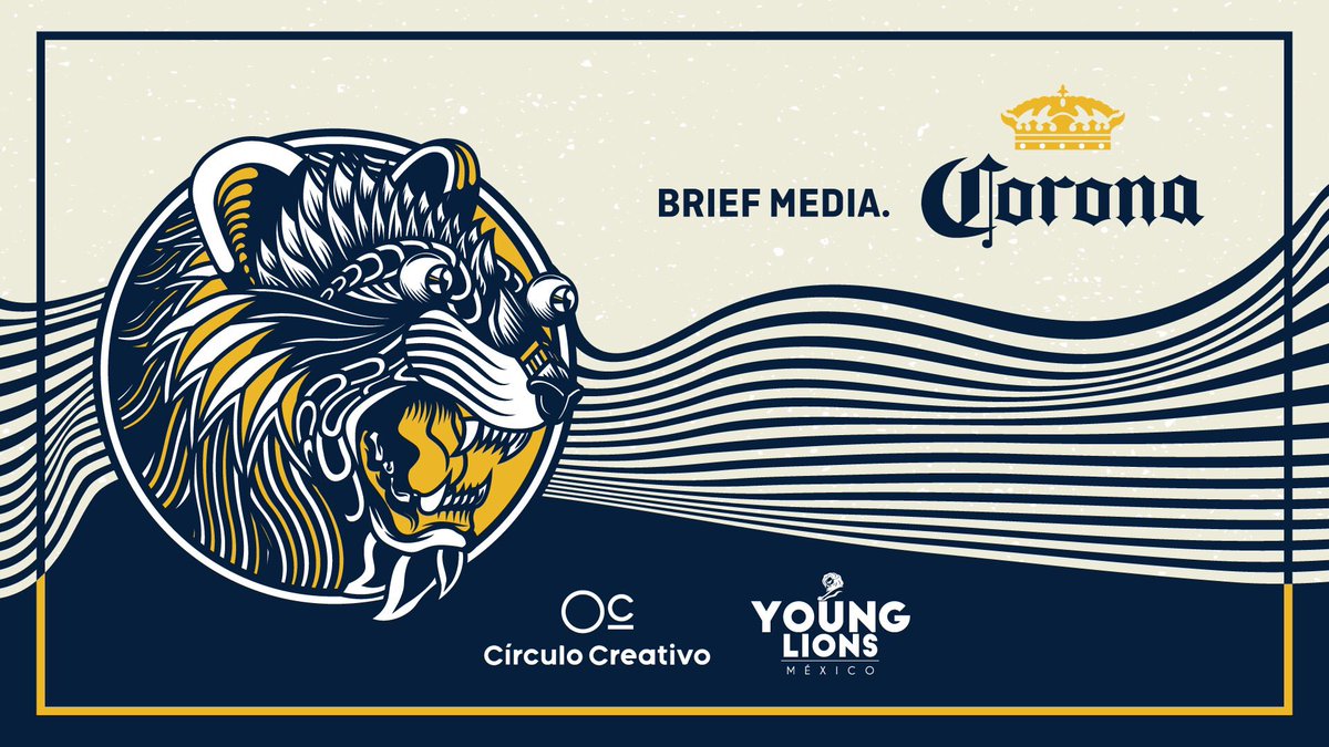 CirculoMexico's tweet photo. #YoungLionsMéxico 2018

Aquí está el Brief de Media presentado por @corona:

https://t.co/a7tOI6E5oD

Recuerden consultar las bases https://t.co/0ffebpqDVb

Nos vemos a las 3pm en e FB Live para resolver dudas: https://t.co/wjeqWzg5BJ

#PiensaSalvaje https://t.co/nqTBdQ1iGy