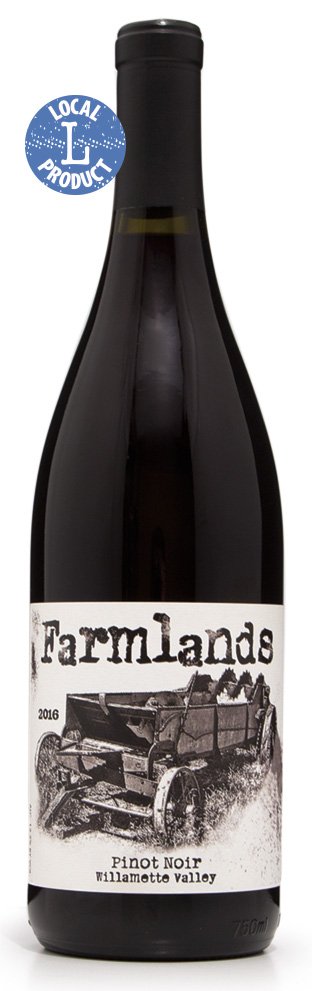 marketofchoice's tweet photo. Farmlands Pinot Noir from @Johan_Vineyards is made from biodynamic estate-grown grapes and has vibrant notes of cherry, spice and earth. Learn more about this vineyard's biodynamic farming at: https://t.co/kWs530D7Ym #MOCLOCAL https://t.co/ii5NtgTRtM