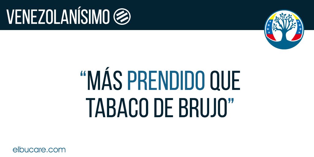 el_bucare's tweet photo. Si eres de los que abusa con los “palitos” (tragos), al punto que no estás consciente completamente de tus 5 sentidos, este dicho va muy bien contigo #VenezuelaRetro #Venezolanisimo #06Abr https://t.co/NugvO922OO