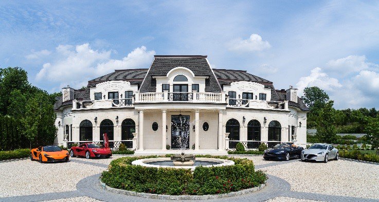 #SeamensMoving #MultiMillionMove #Brookville We helped sell a multi-million dollar mansion in Brookville, Long Island. The proof is in the pudding. We are the go-to moving company in NY. ow.ly/xidM30jh4Ie